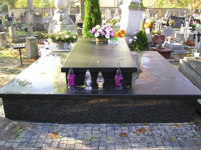 Zofia Mieszkowska 1894 Lipno - Grobonet - Wyszukiwarka osób pochowanych