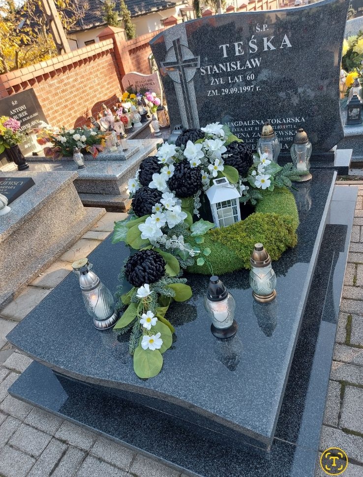 Stanisław Teśka Lipno - Grobonet - Wyszukiwarka osób pochowanych