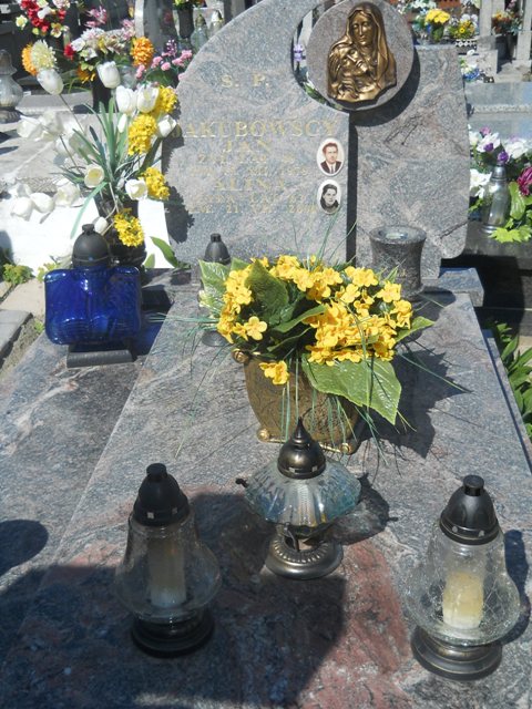 Jan Jakubowski Lipno - Grobonet - Wyszukiwarka osób pochowanych