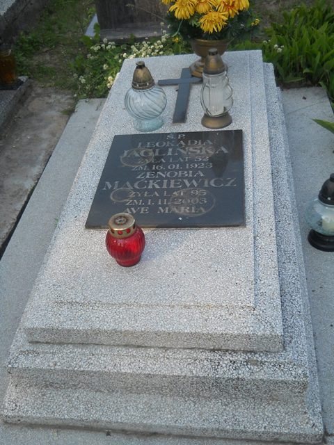 Tadeusz Maćkiewicz 1949 Lipno - Grobonet - Wyszukiwarka osób pochowanych