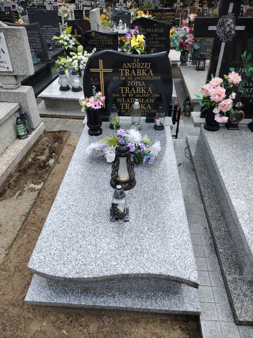 Zofia Trąbka Lipno - Grobonet - Wyszukiwarka osób pochowanych