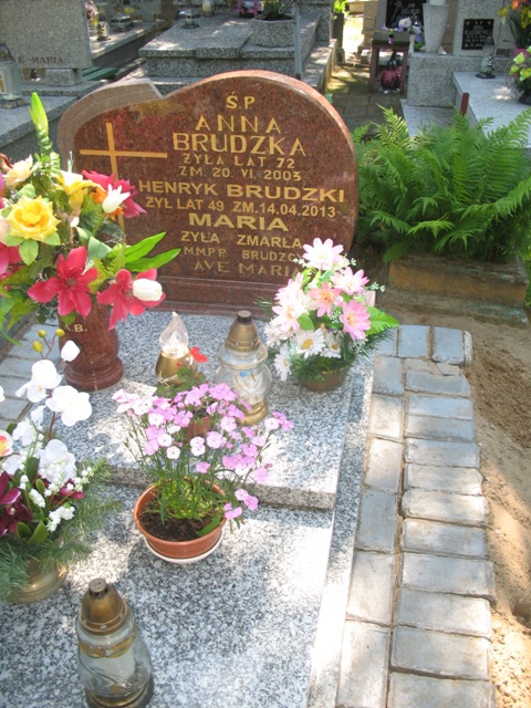 M Brudzki Lipno - Grobonet - Wyszukiwarka osób pochowanych