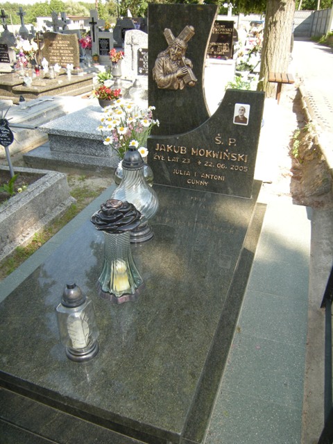 Jakub Mokwiński Lipno - Grobonet - Wyszukiwarka osób pochowanych