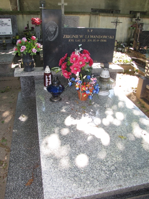 Zbigniew Lewandowski Lipno - Grobonet - Wyszukiwarka osób pochowanych