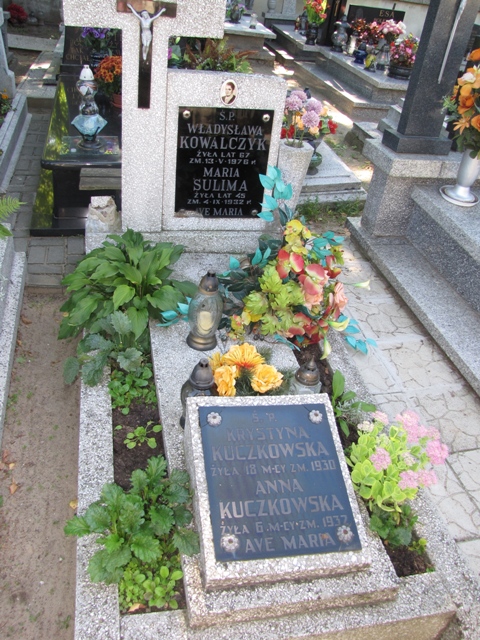 Maria Sulima Lipno - Grobonet - Wyszukiwarka osób pochowanych