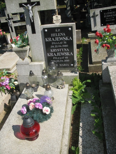 Edward Krajewski 1940 Lipno - Grobonet - Wyszukiwarka osób pochowanych