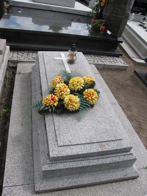Stanisława Mazyglińska Lipno - Grobonet - Wyszukiwarka osób pochowanych