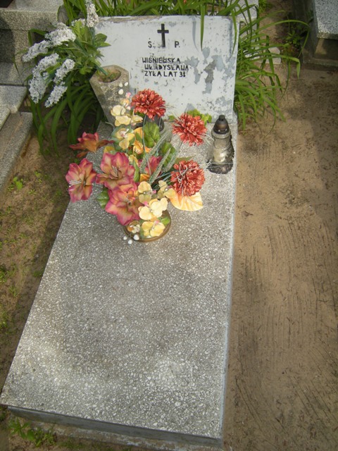 Stanisław Sieradzki Lipno - Grobonet - Wyszukiwarka osób pochowanych
