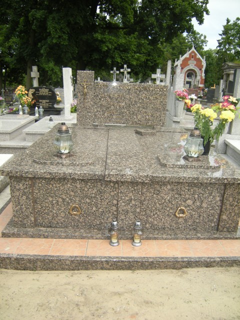 Aleksandra Kochowicz 1933 Lipno - Grobonet - Wyszukiwarka osób pochowanych