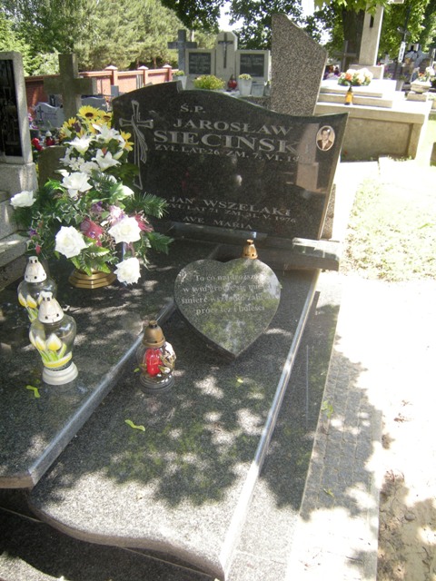 Alina Siecińska 1941 Lipno - Grobonet - Wyszukiwarka osób pochowanych