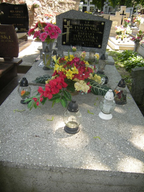 Teodor Tyfczyński Lipno - Grobonet - Wyszukiwarka osób pochowanych