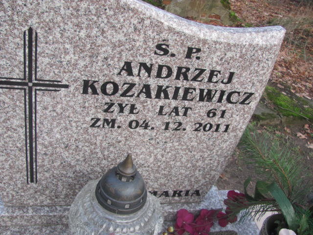 Ewa Kozakiewicz 1953 Lipno - Grobonet - Wyszukiwarka osób pochowanych